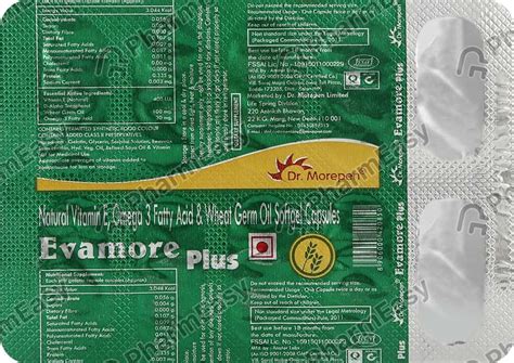 evamore plus capsules.